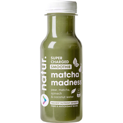 Natur Matcha madness