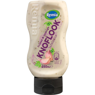 Remia Knoflooksaus