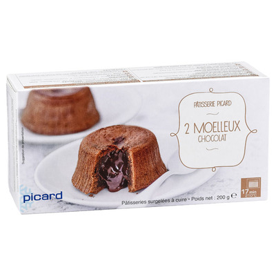 Picard Chocoladefondant