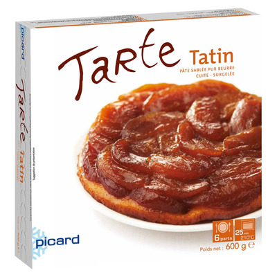 Picard Tarte tatin appeltaart