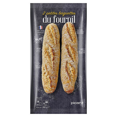 Picard Franse baguettes