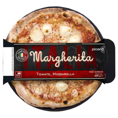 Picard Pizza margherita