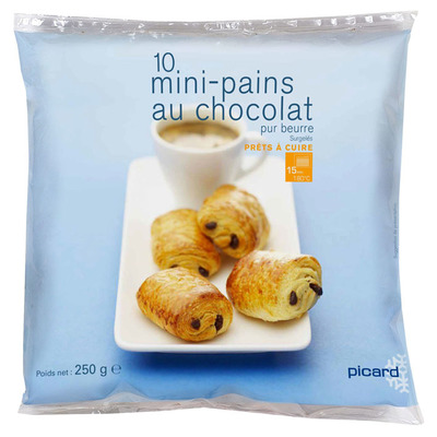 Picard Mini chocoladebroodjes
