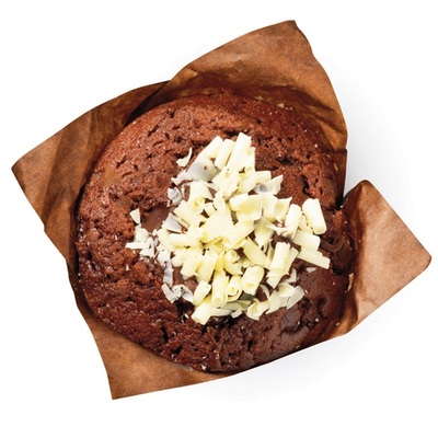 Ambachtelijke Bakker ambachtelijke muffin chocolade