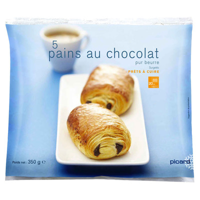 Picard Chocoladebroodjes
