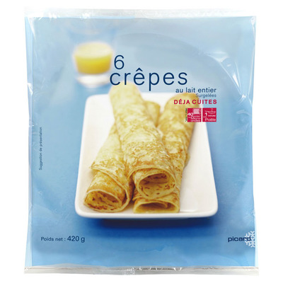 Picard Crêpes