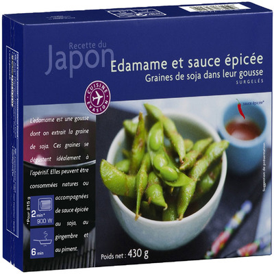 Picard Edamame