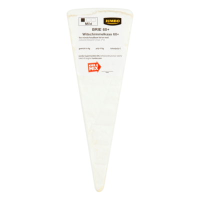 Huismerk Brie Witschimmelkaas 60+