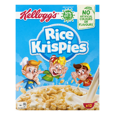 Kellogg's Rice krispies
