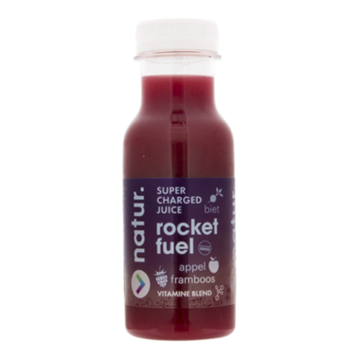 Natur. Rocket fuel appel-framboos