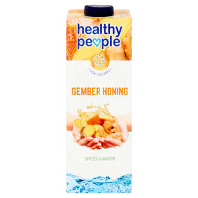 Healthy People Honey & ginger water