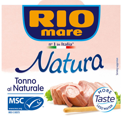 Rio Mare Tonijn natura