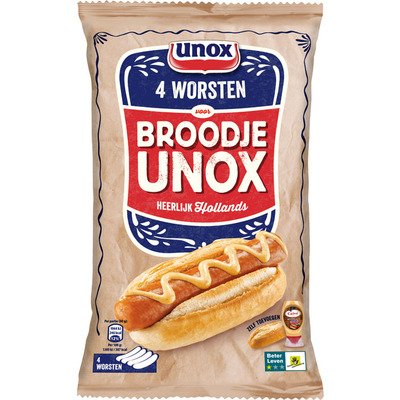 Unox Broodje unox