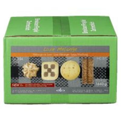 Hoppe Koekjesmelange 150 stuks