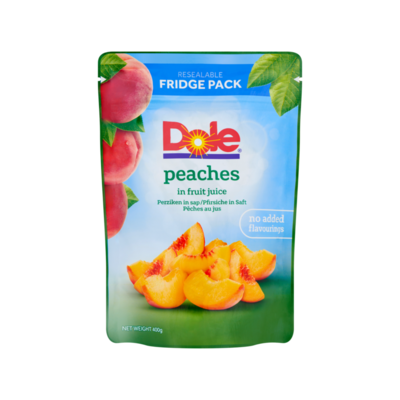 Dole Perziken in Sap