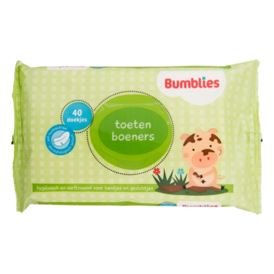 Bumblies Toetenboeners