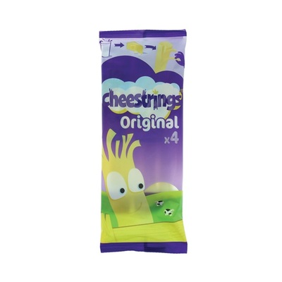 Cheeses cheestrings