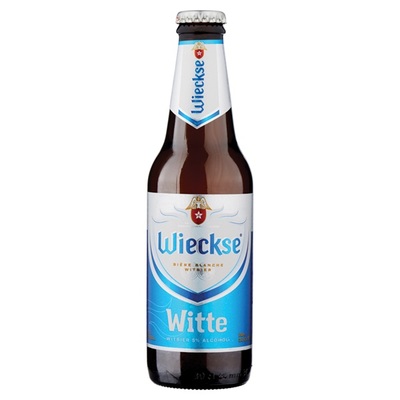Wieckse Speciaalbier Witte 30 Cl Fl