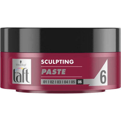 Taft Paste sculpting