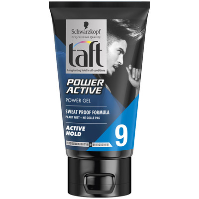 Taft Power active gel