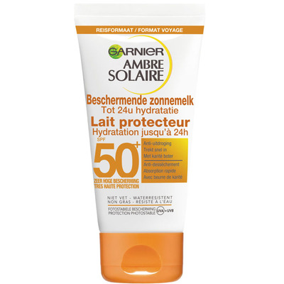 Garnier Reisformaat on the go SPF 50