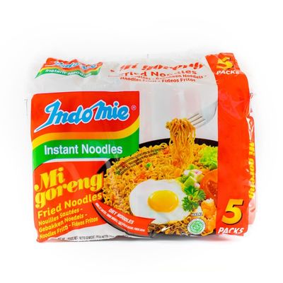 Indomie Mi goreng instant noodles