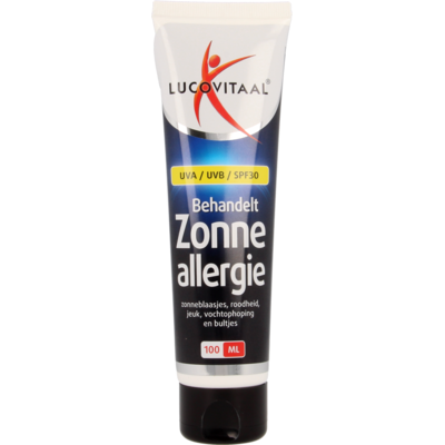 Lucovitaal Derma Forte Zonneallergie crème