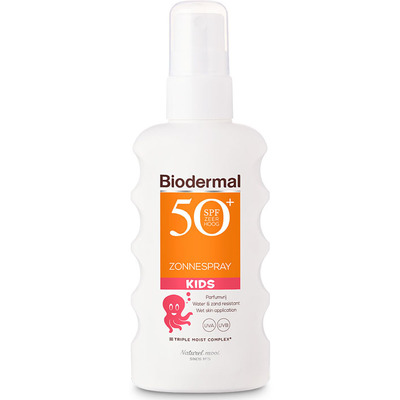 Biodermal Kids zonnespray SPF 50