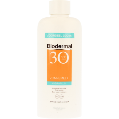 Biodermal Hydra Plus Zonnemelk SPF 30