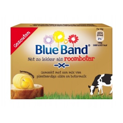 Blue Band Botermelk gezouten