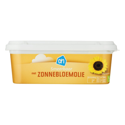 Huismerk Smeerbaar met zonnebloemolie