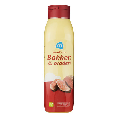 Huismerk Vloeibaar bak en braden