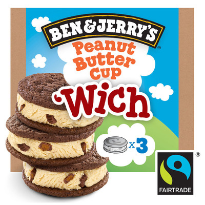Ben Wich peanutbutter cup
