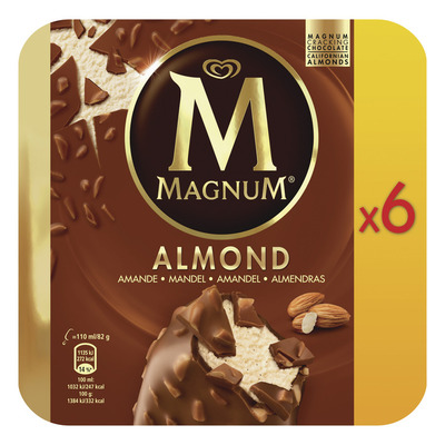 Magnum Almond