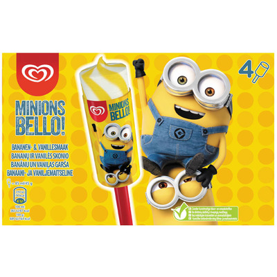 Ola Max minions bello