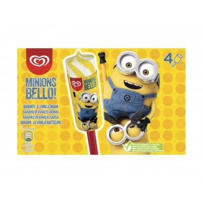 Ola Minions bello