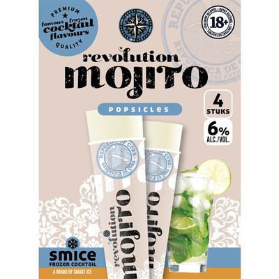 Smice Cocktailijs mojito