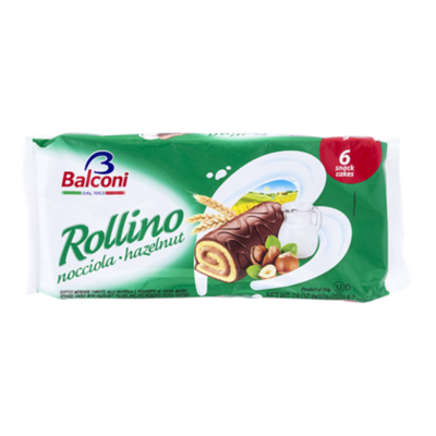 Balconi Rollino hazelnoot
