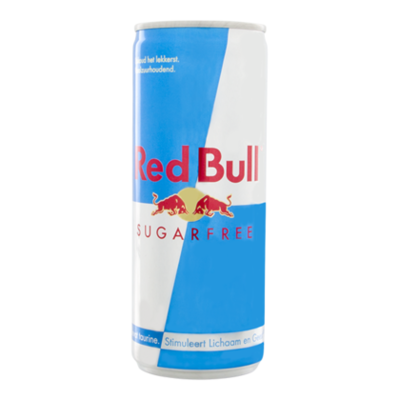 Redbull Energy drink sugar free