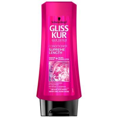 Gliss Kur Conditioner supreme length