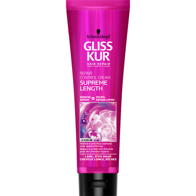 Gliss Kur Cream supreme length