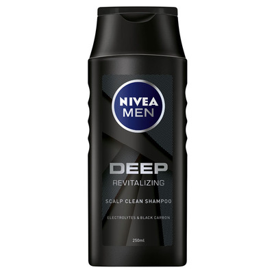 Nivea Shampoo men deep