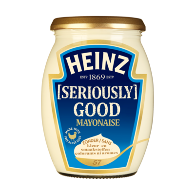 Heinz Seriously Good Mayonaise