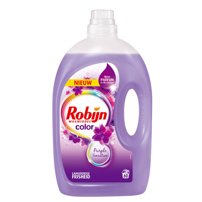 Robijn Vloeibaar purple sense