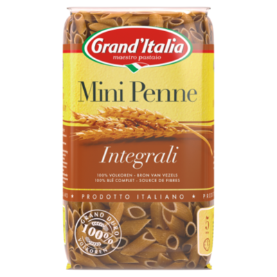 Grand'Italia Mini penne integrali