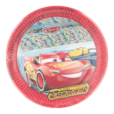 Disney Cars 3 borden