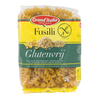 Grand'Italia Fusilli glutenvrij