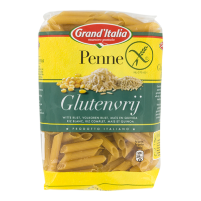 Grand'Italia Penne glutenvrij
