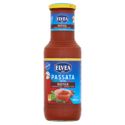 ELVEA Tomaten gezeefd verse kruiden
