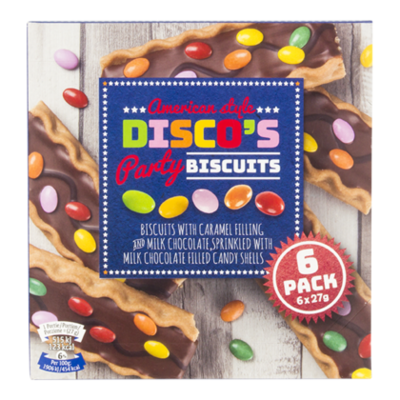 Nora Disco Biscuit
